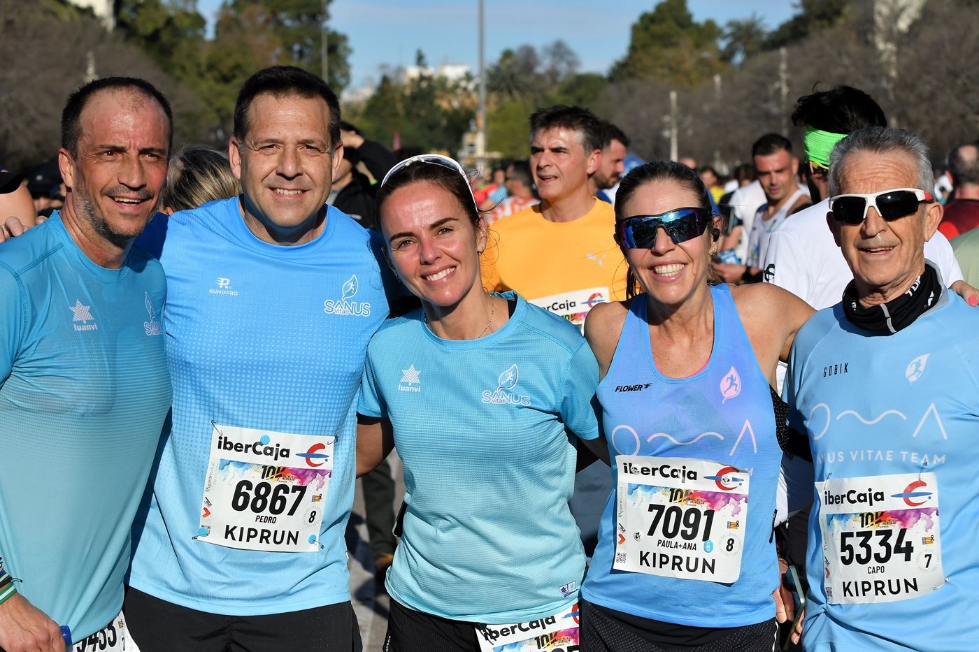 FOTOS | Búscate en la 10K Valencia Ibercaja 2025