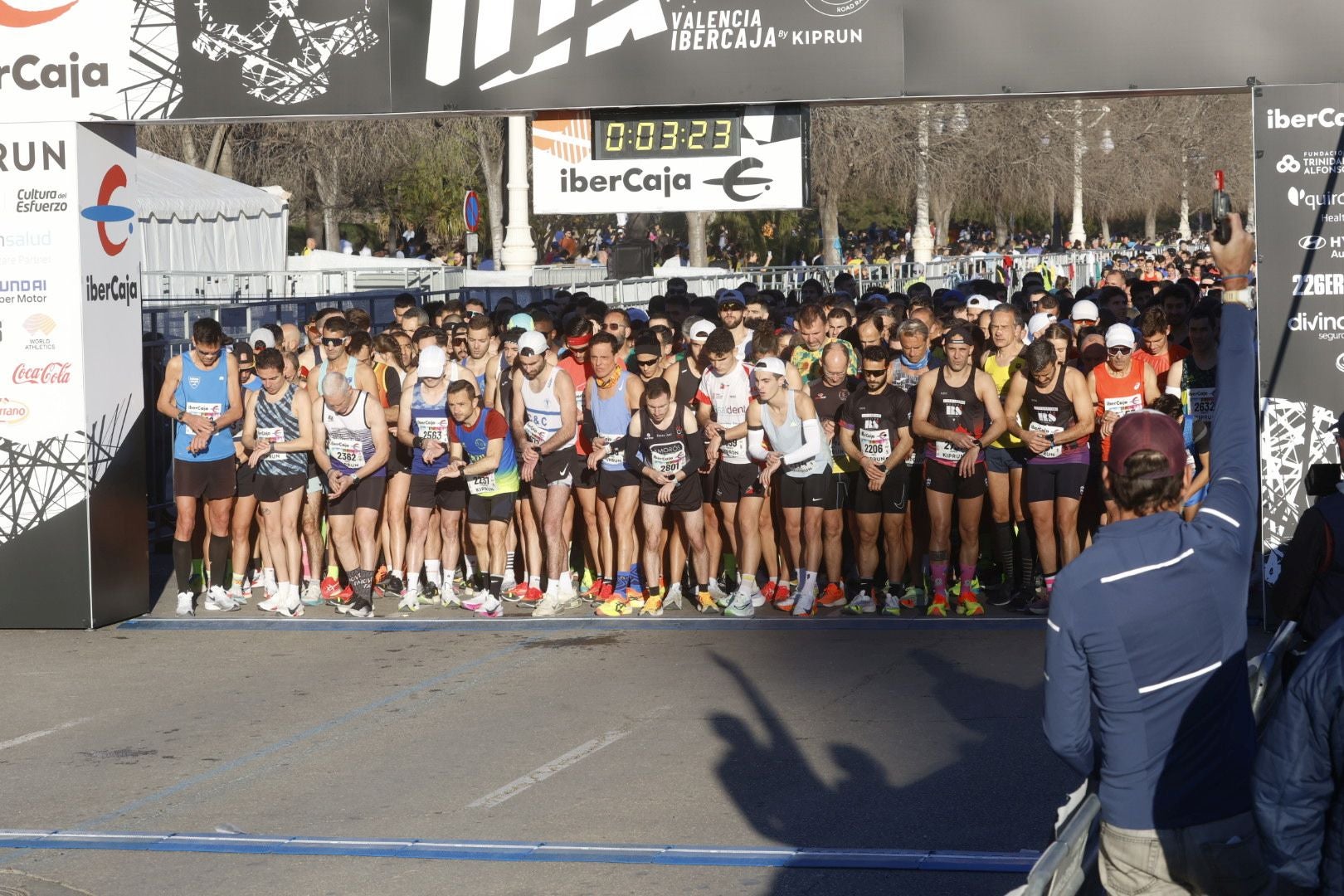 La 10K Valencia Ibercaja vuelve a ser de récord