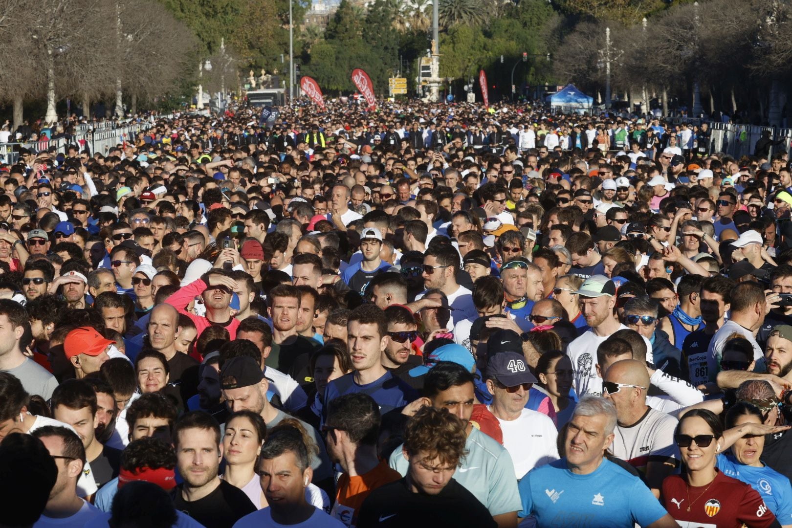 La 10K Valencia Ibercaja vuelve a ser de récord