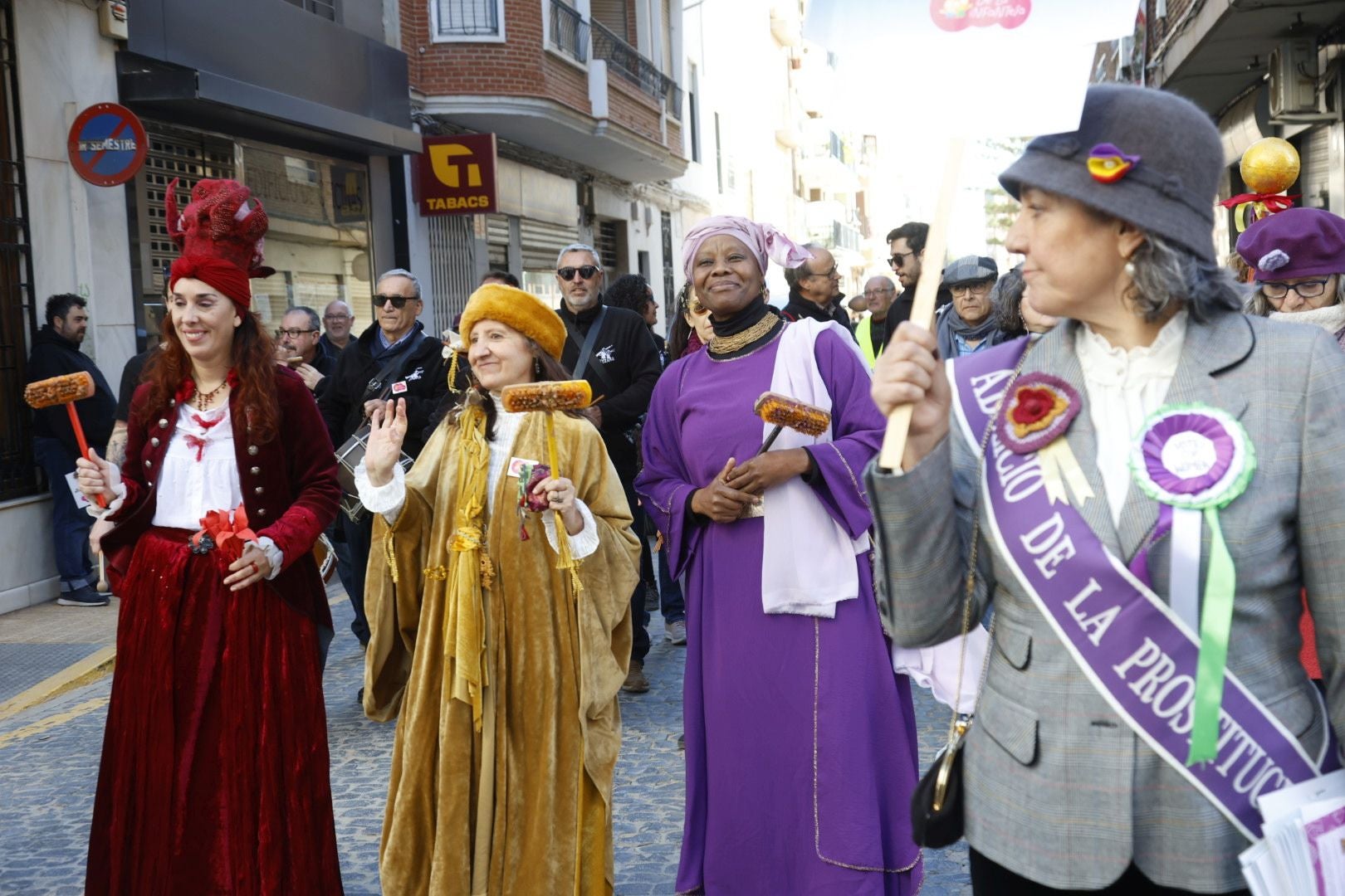 Las magas de enero llegan a Catarroja