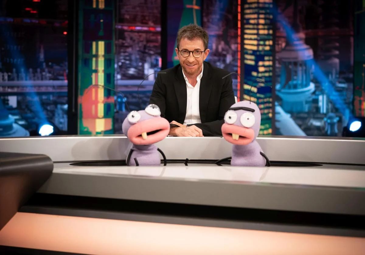 'El Hormiguero' confirma quiénes son los invitados de esta semana: un exfutbolista, dos actrices y varios cantantes