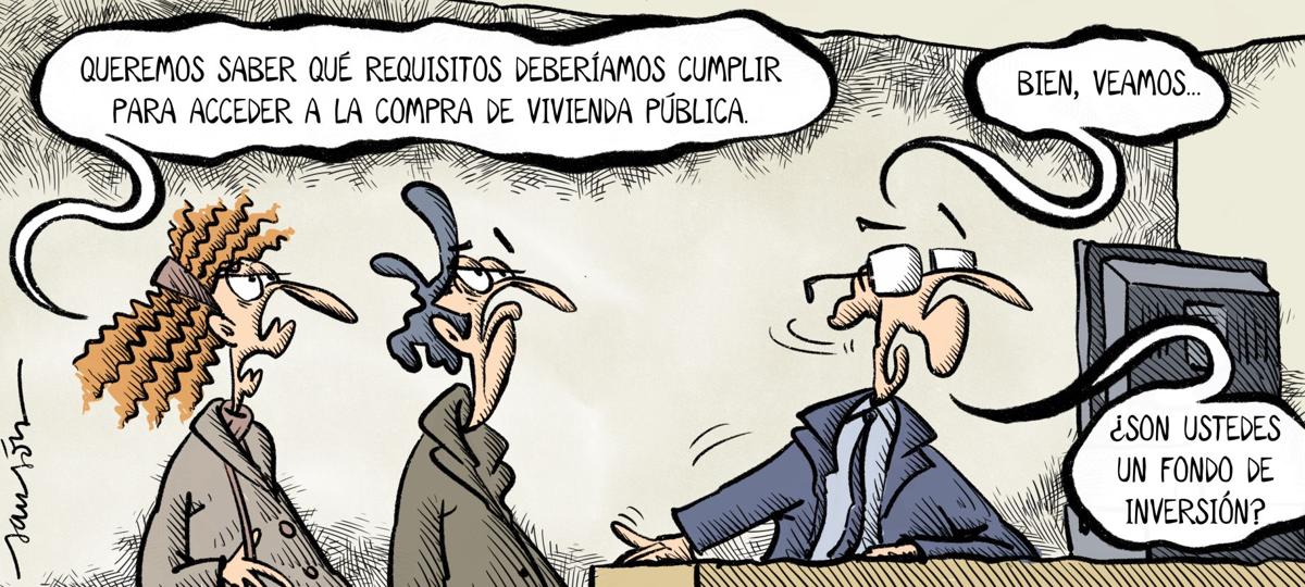 La viñeta de Sansón