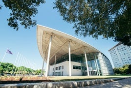 Palacio de Congresos de Valencia