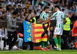 Las mejores imágenes del emocionante homenaje en Mestalla