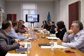 Presentación de la propuesta de Fitur.