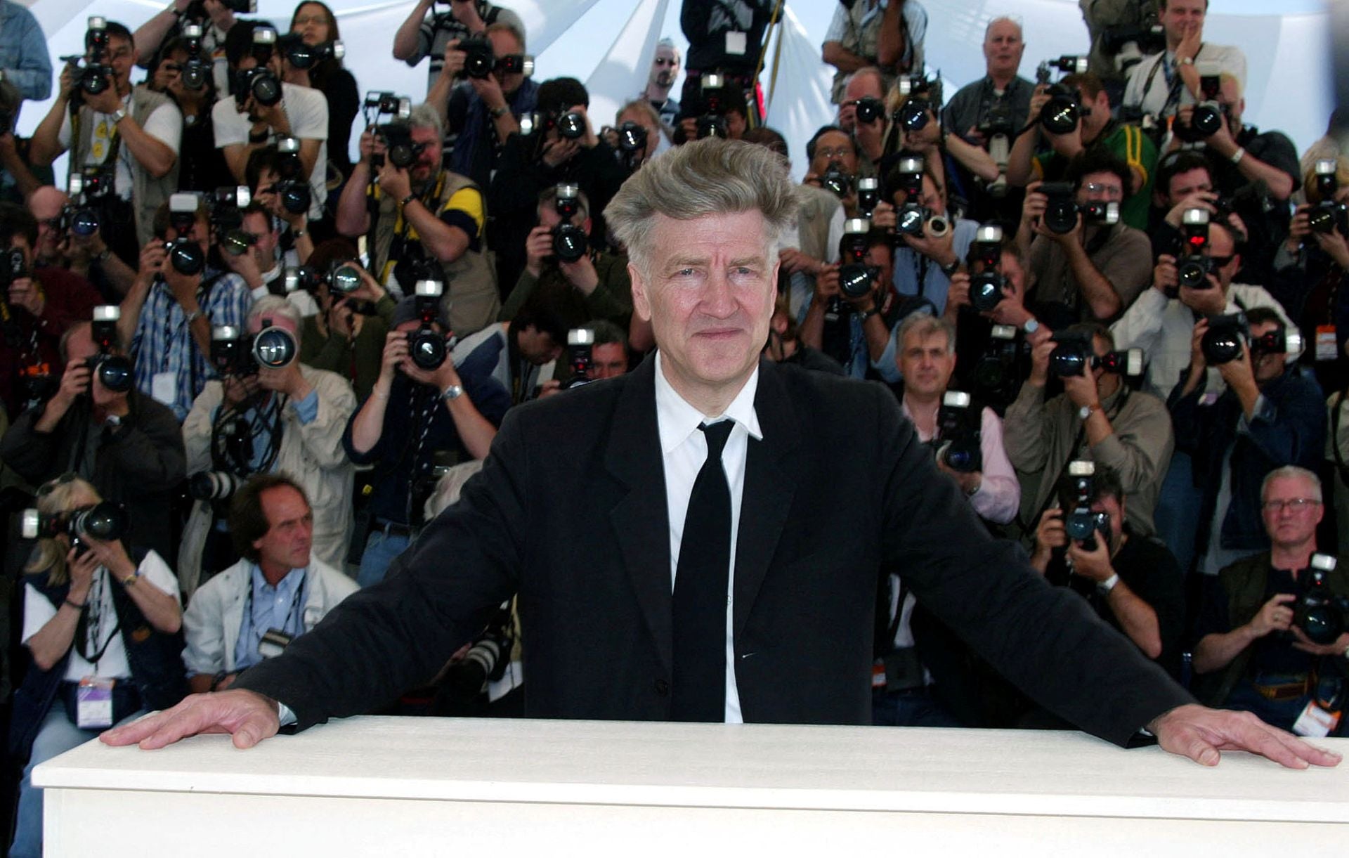 David Lynch, el cineasta visionario