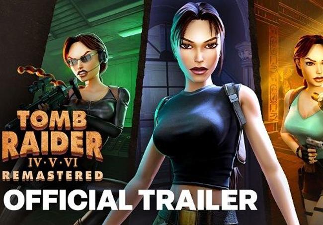 Tomb Raider