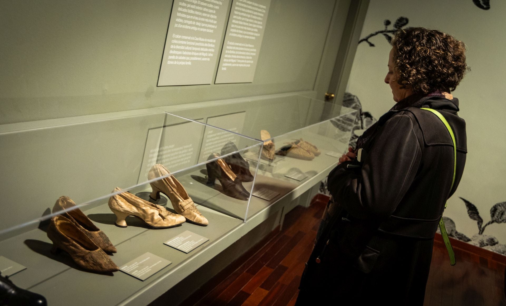 La espectacular colección de trajes de una ilustre familia valenciana