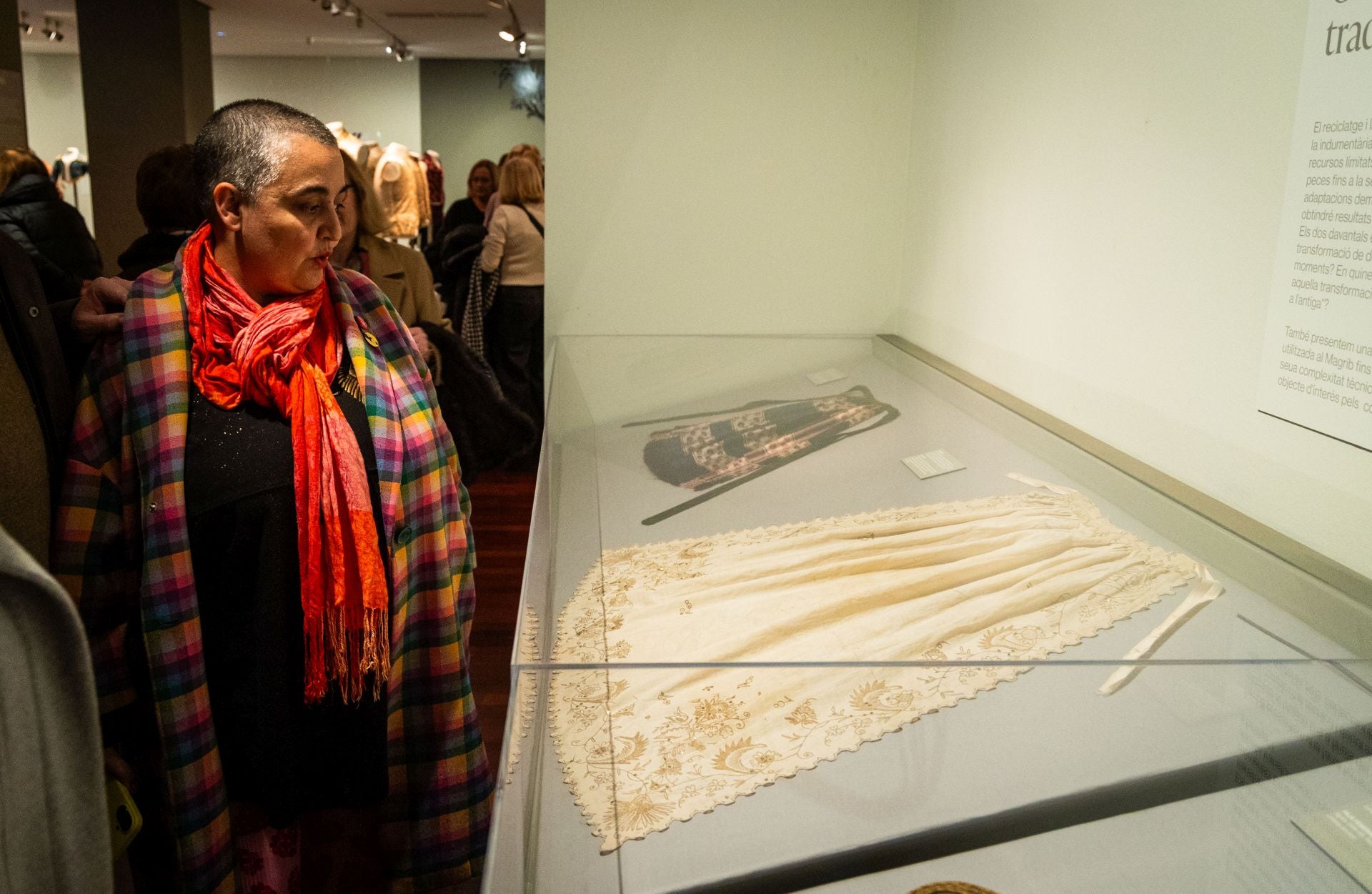 La espectacular colección de trajes de una ilustre familia valenciana