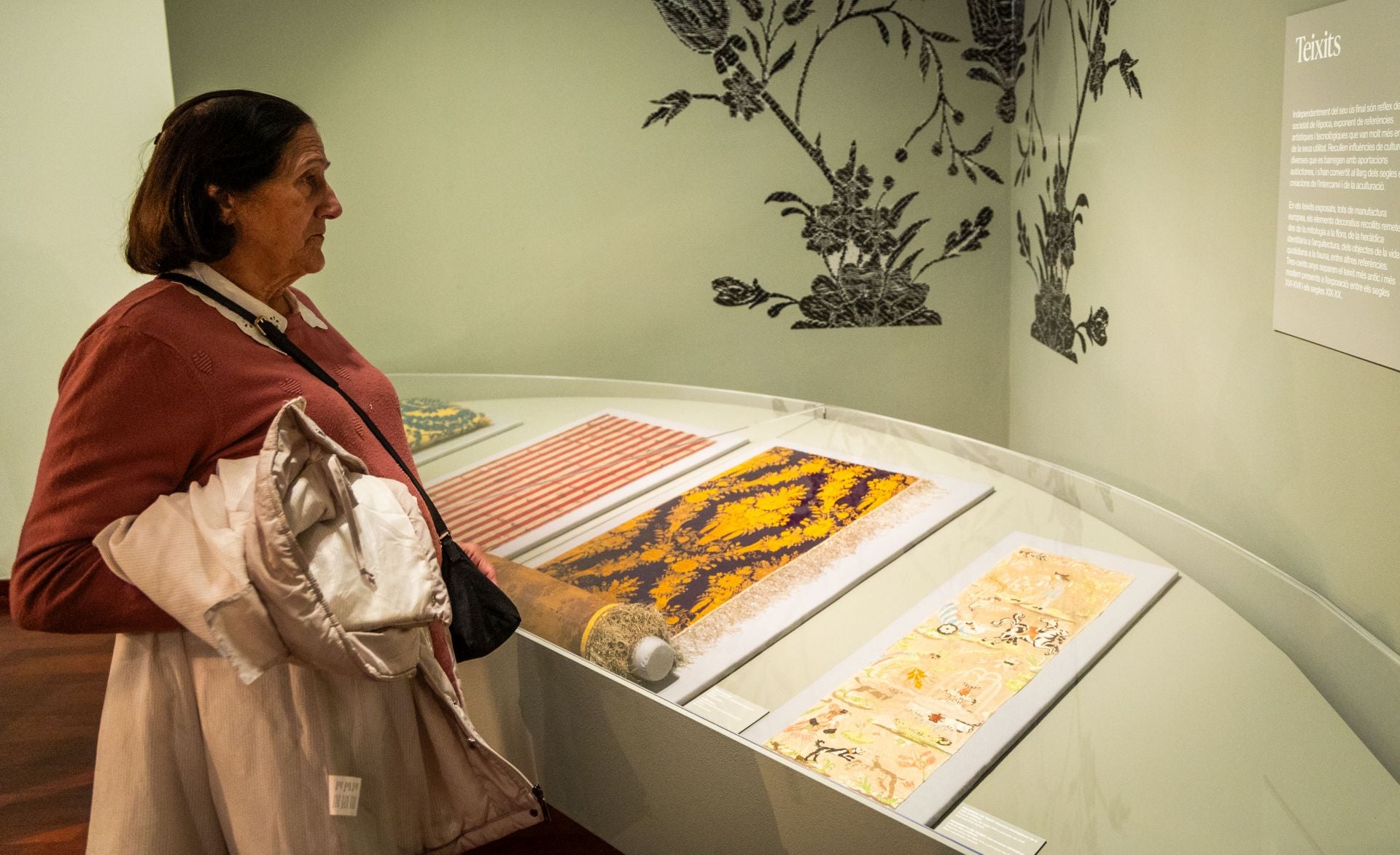 La espectacular colección de trajes de una ilustre familia valenciana