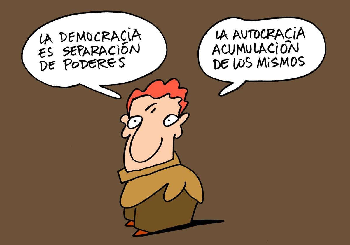 La viñeta de Ramón