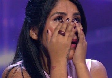 Isa Pantoja se emociona al hablar del estado de salud de Alma, la hija de Anabel: «Es un horror» | Las Provincias