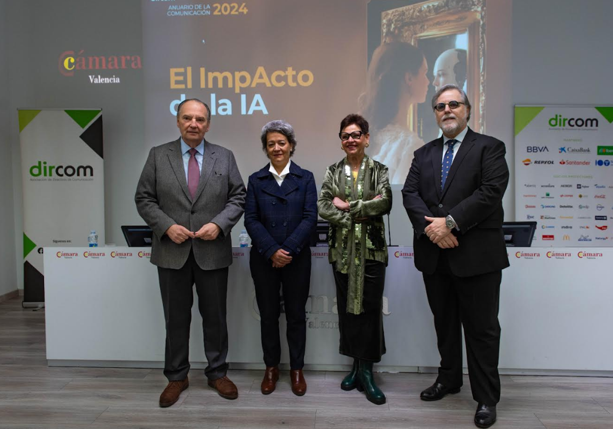 Dircom presenta en Valencia el Anuario de la Comunicación 2024