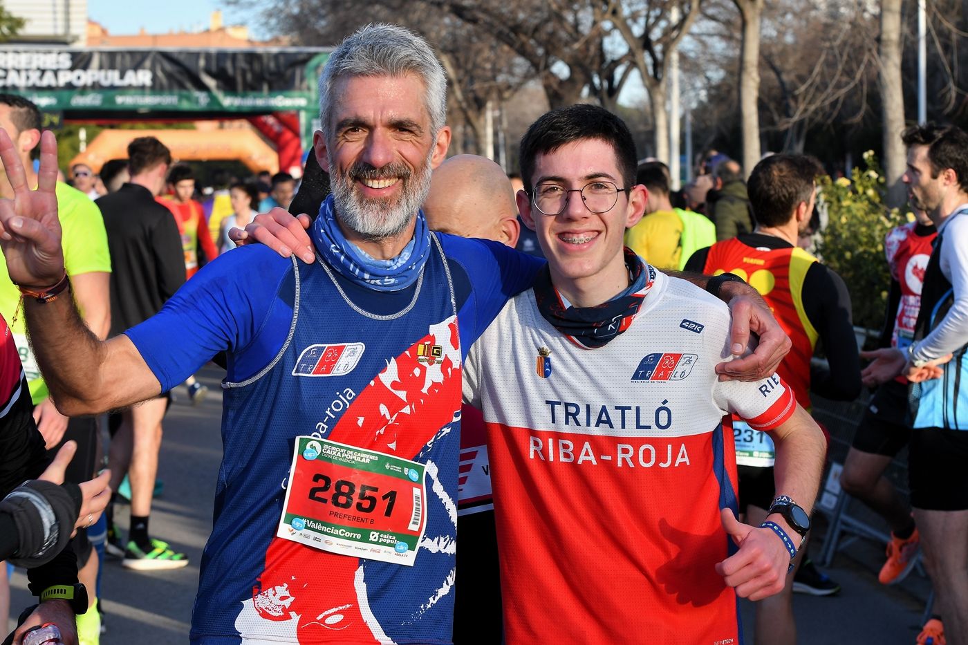 Búscate en la XXVI Carrera Galápagos de Valencia