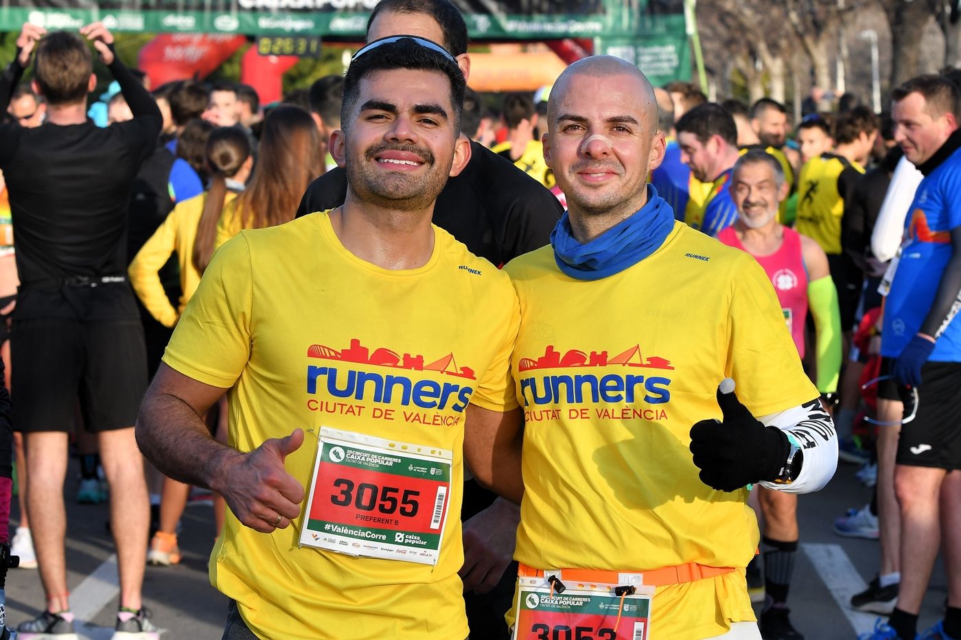 Búscate en la XXVI Carrera Galápagos de Valencia