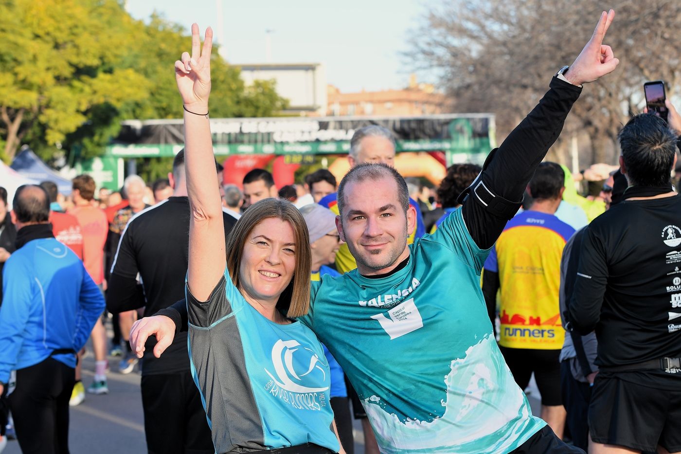 Búscate en la XXVI Carrera Galápagos de Valencia