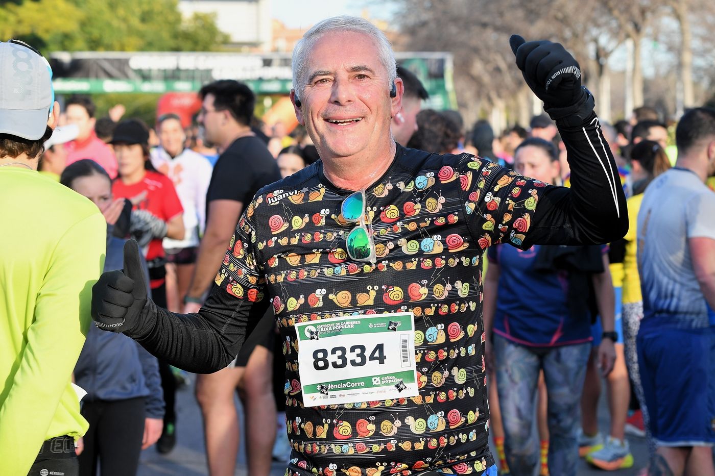 Búscate en la XXVI Carrera Galápagos de Valencia