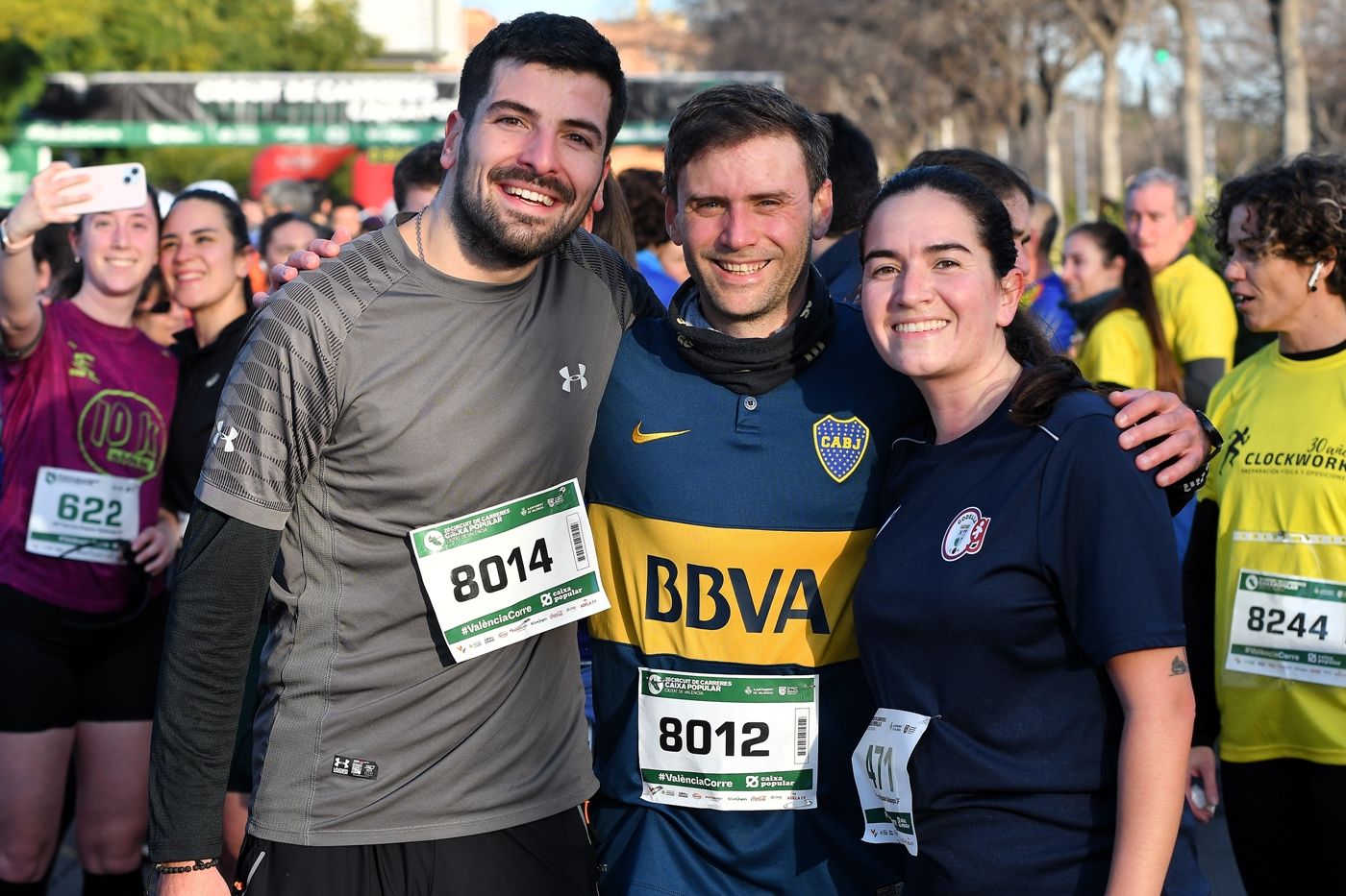 Búscate en la XXVI Carrera Galápagos de Valencia