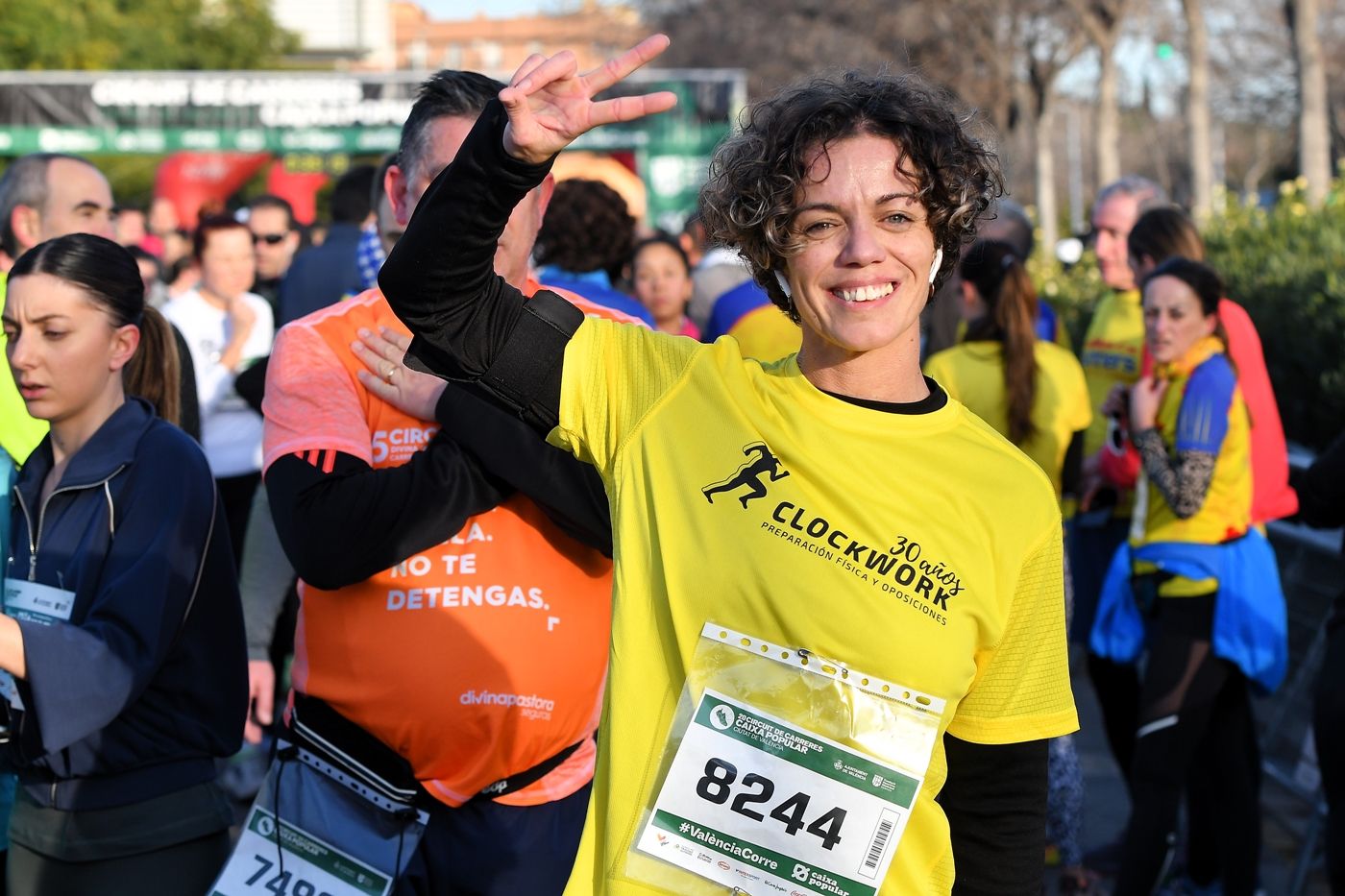 Búscate en la XXVI Carrera Galápagos de Valencia