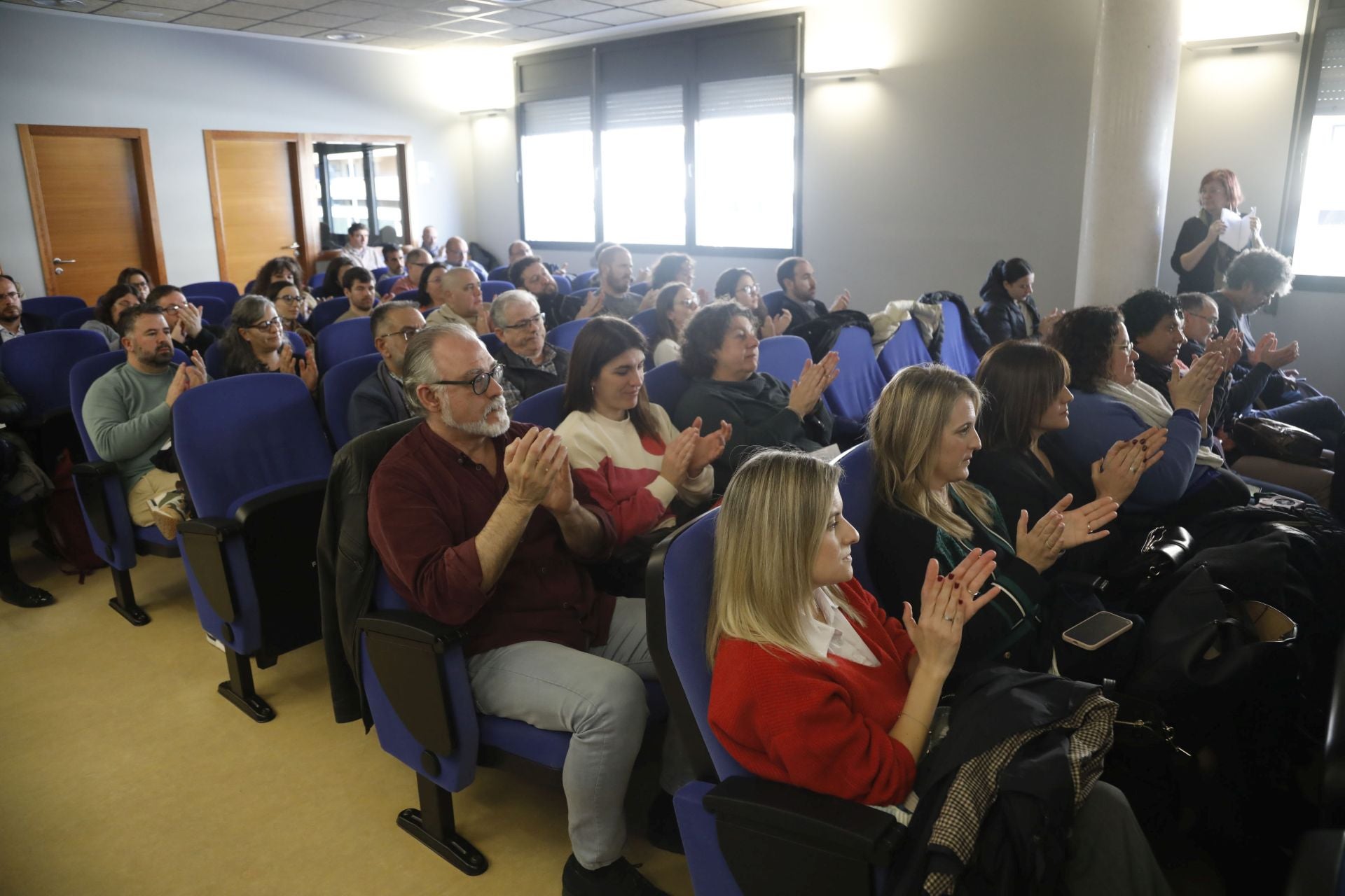 Imagen secundaria 1 - La recuperación del erizo de mar y mejorar el sabor del tomate, proyectos estrella de Gasterra