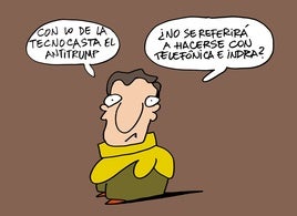 La viñeta de Ramón