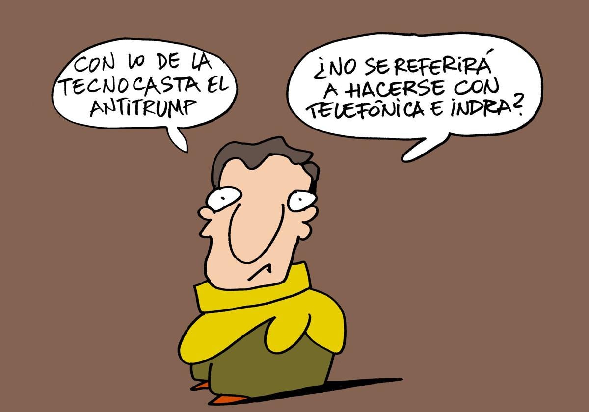 La viñeta de Ramón