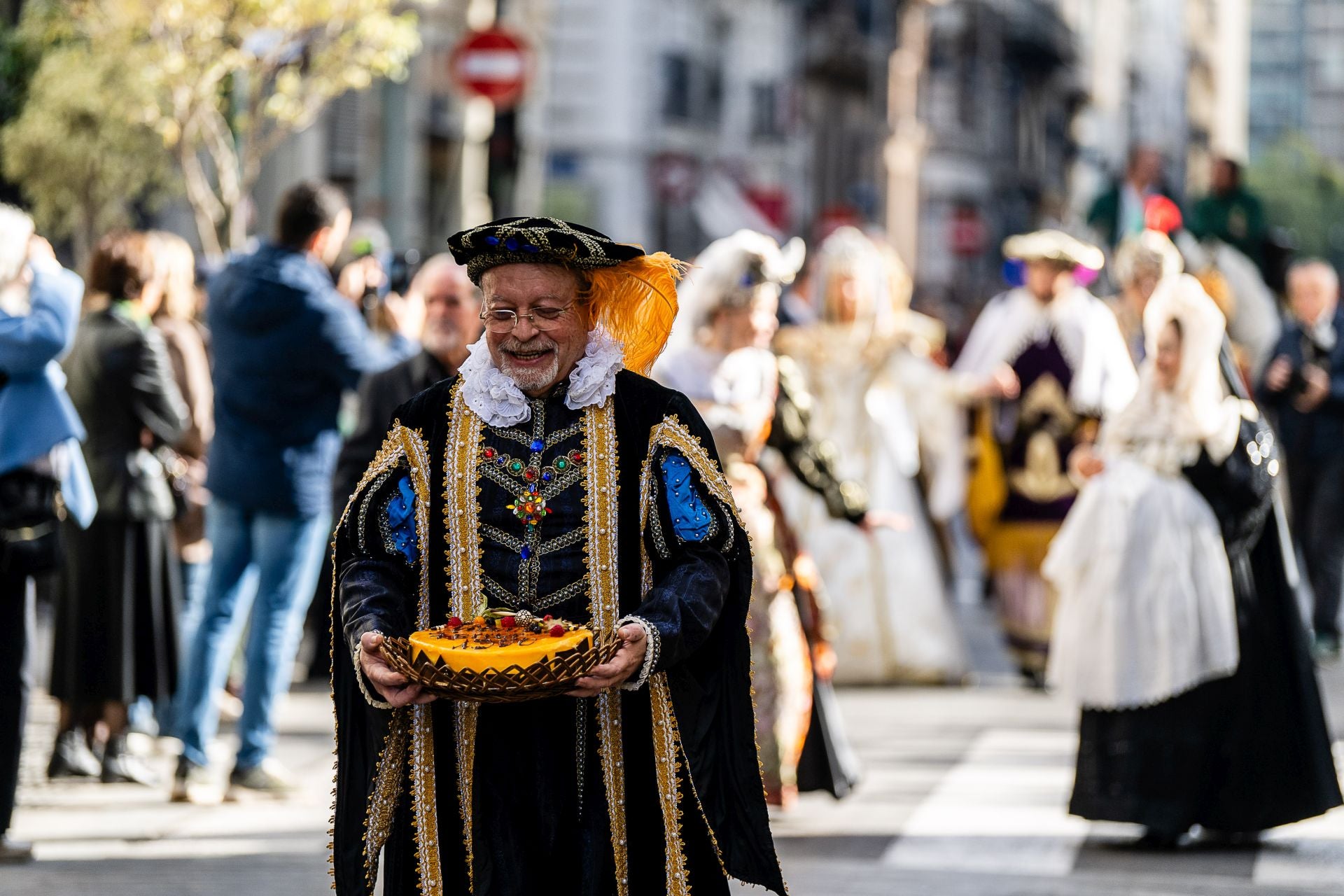 Fotos de la procesión de San Vicente Mártir en Valencia 2025