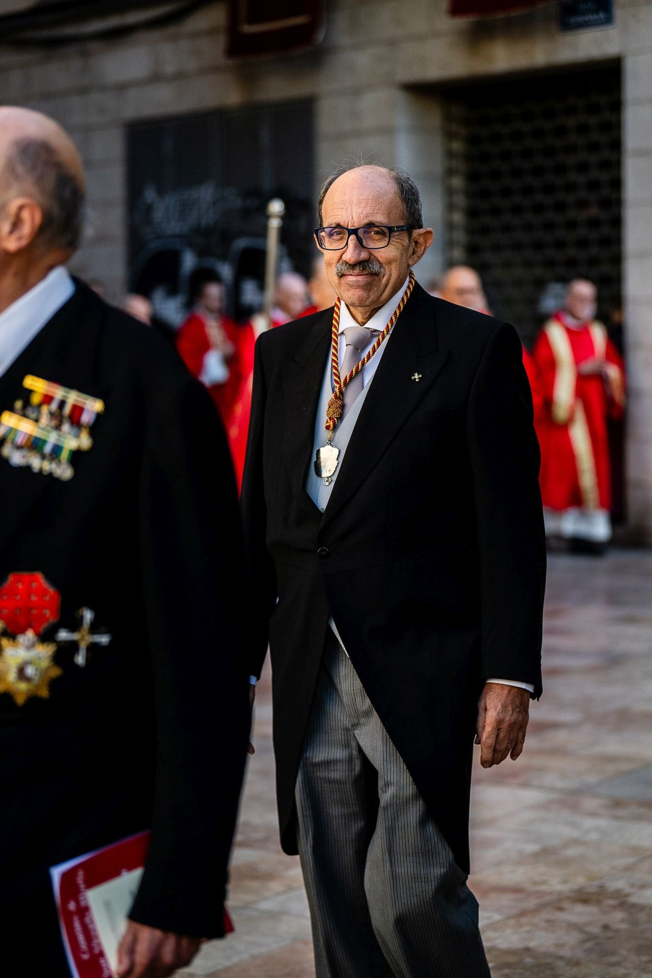 Fotos de la procesión de San Vicente Mártir en Valencia 2025