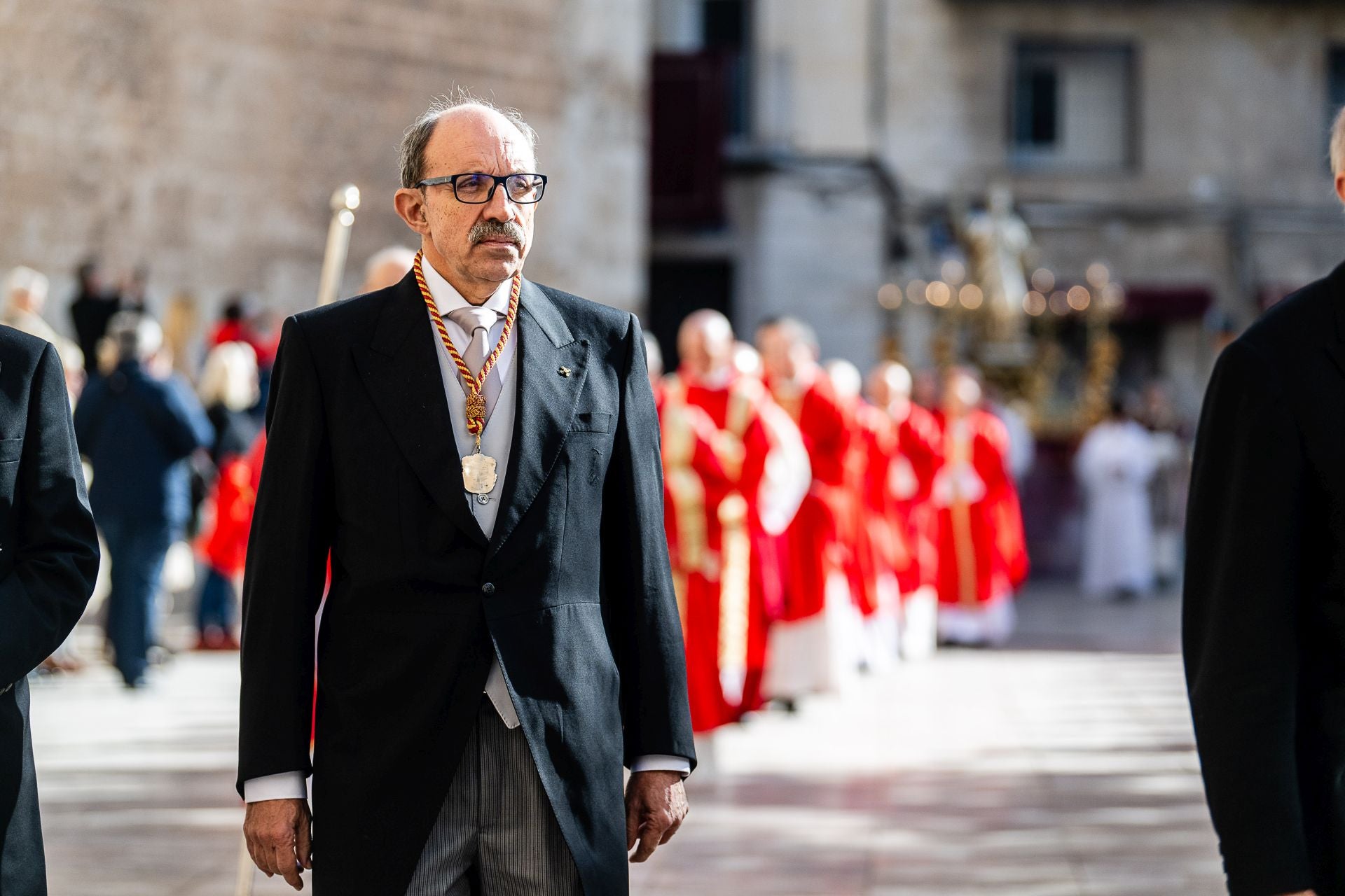 Fotos de la procesión de San Vicente Mártir en Valencia 2025