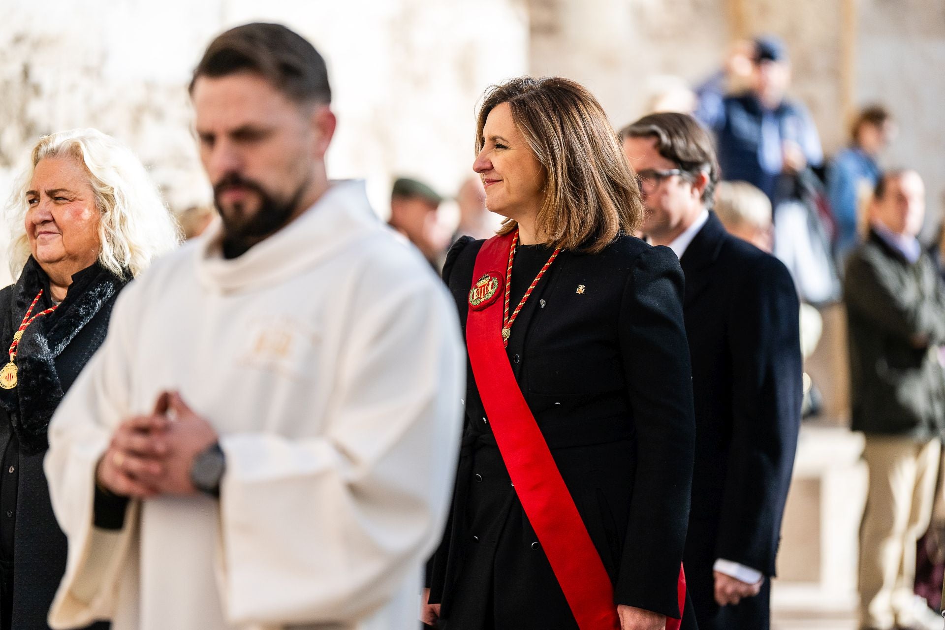 Fotos de la procesión de San Vicente Mártir en Valencia 2025