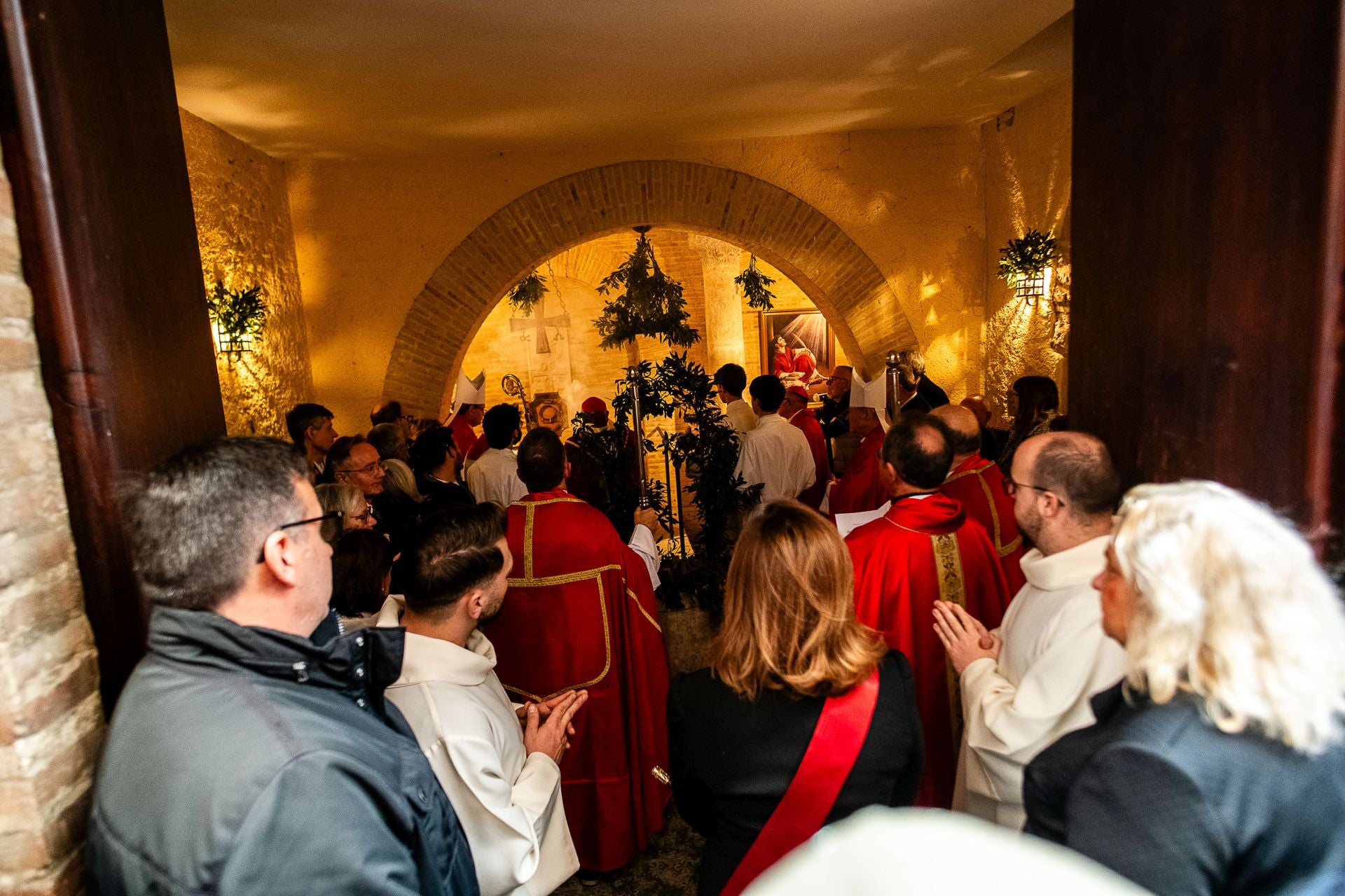 Fotos de la procesión de San Vicente Mártir en Valencia 2025