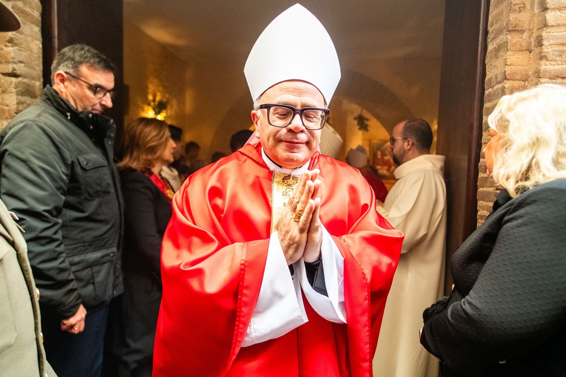 Fotos de la procesión de San Vicente Mártir en Valencia 2025