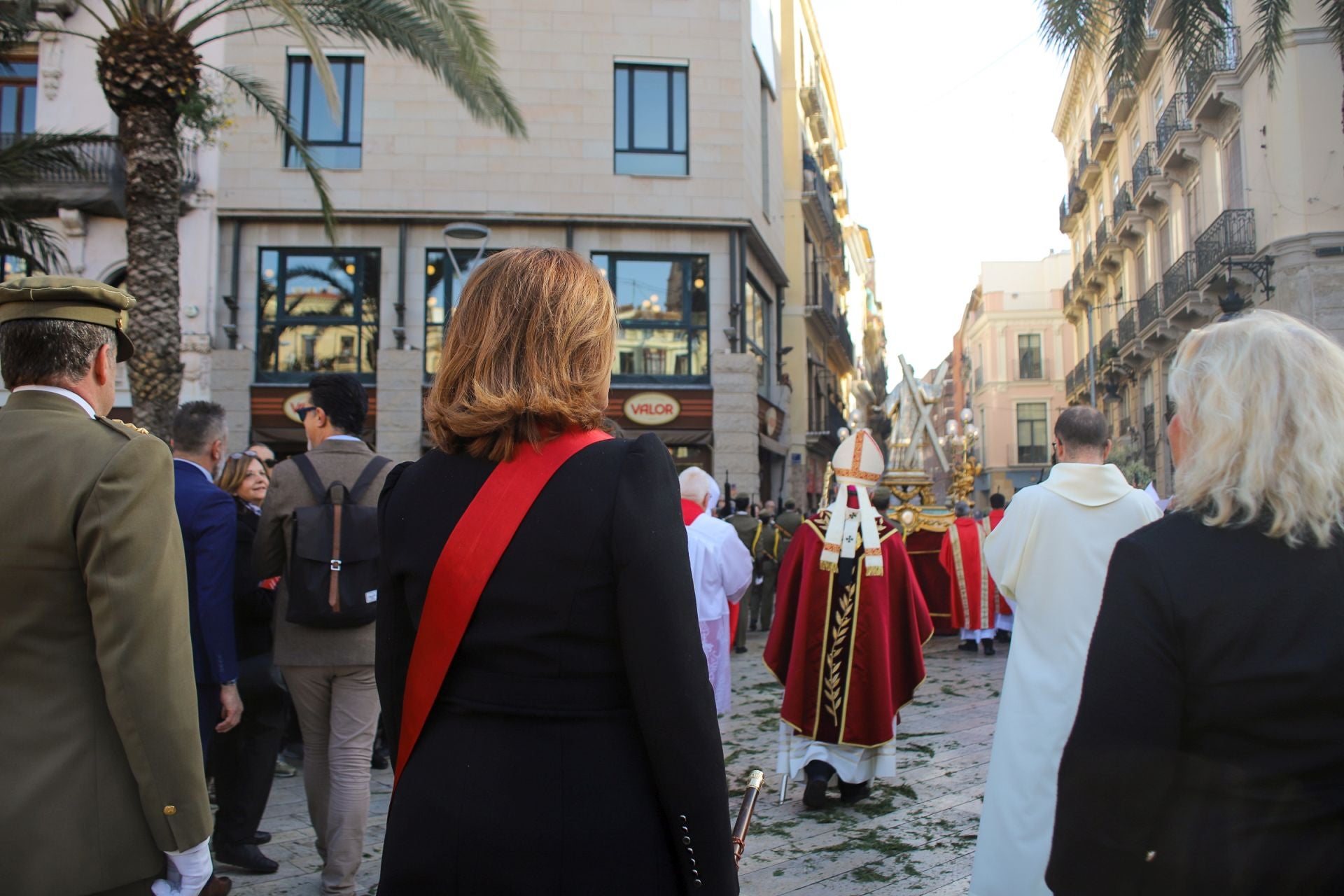 Fotos de la procesión de San Vicente Mártir en Valencia 2025