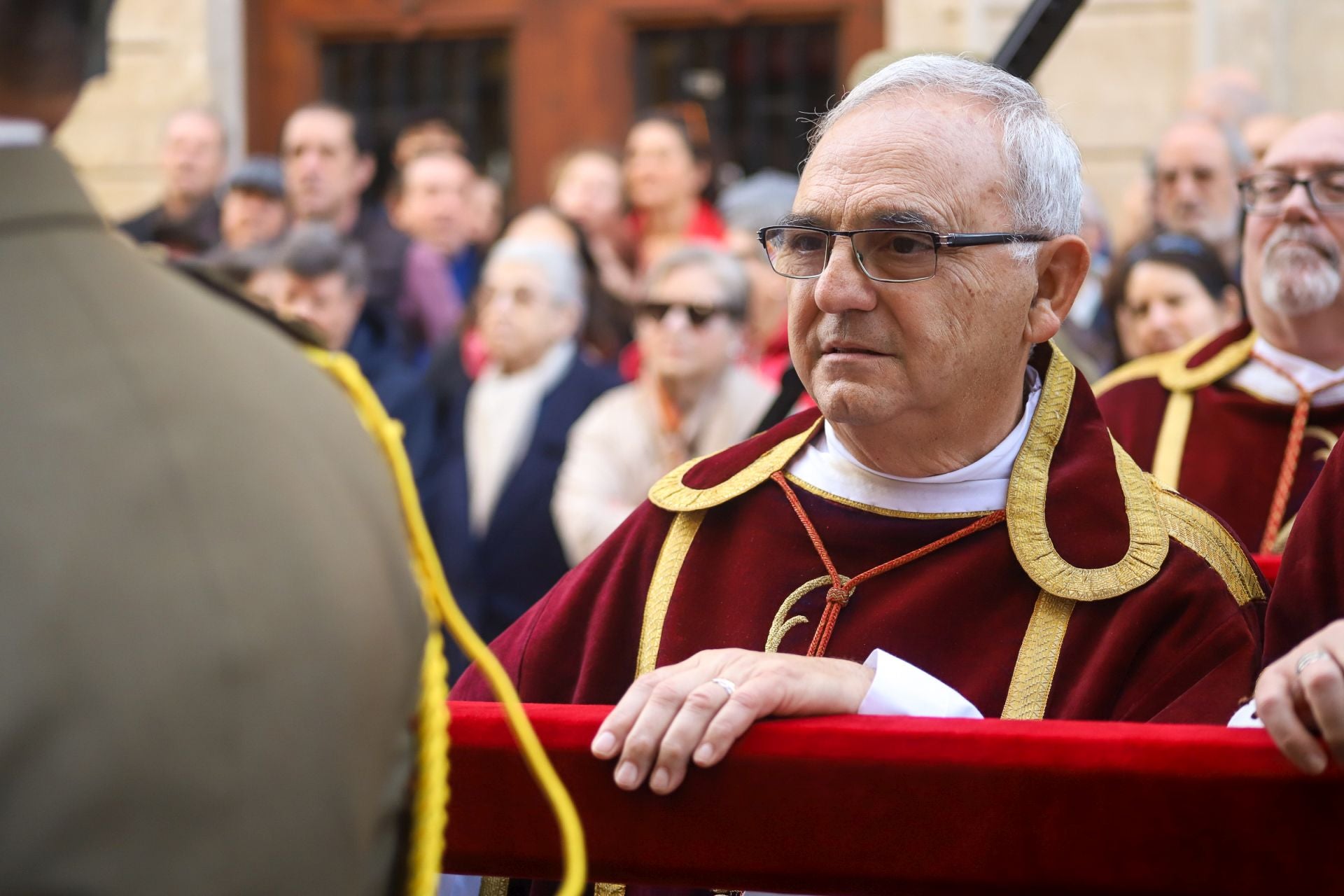 Fotos de la procesión de San Vicente Mártir en Valencia 2025