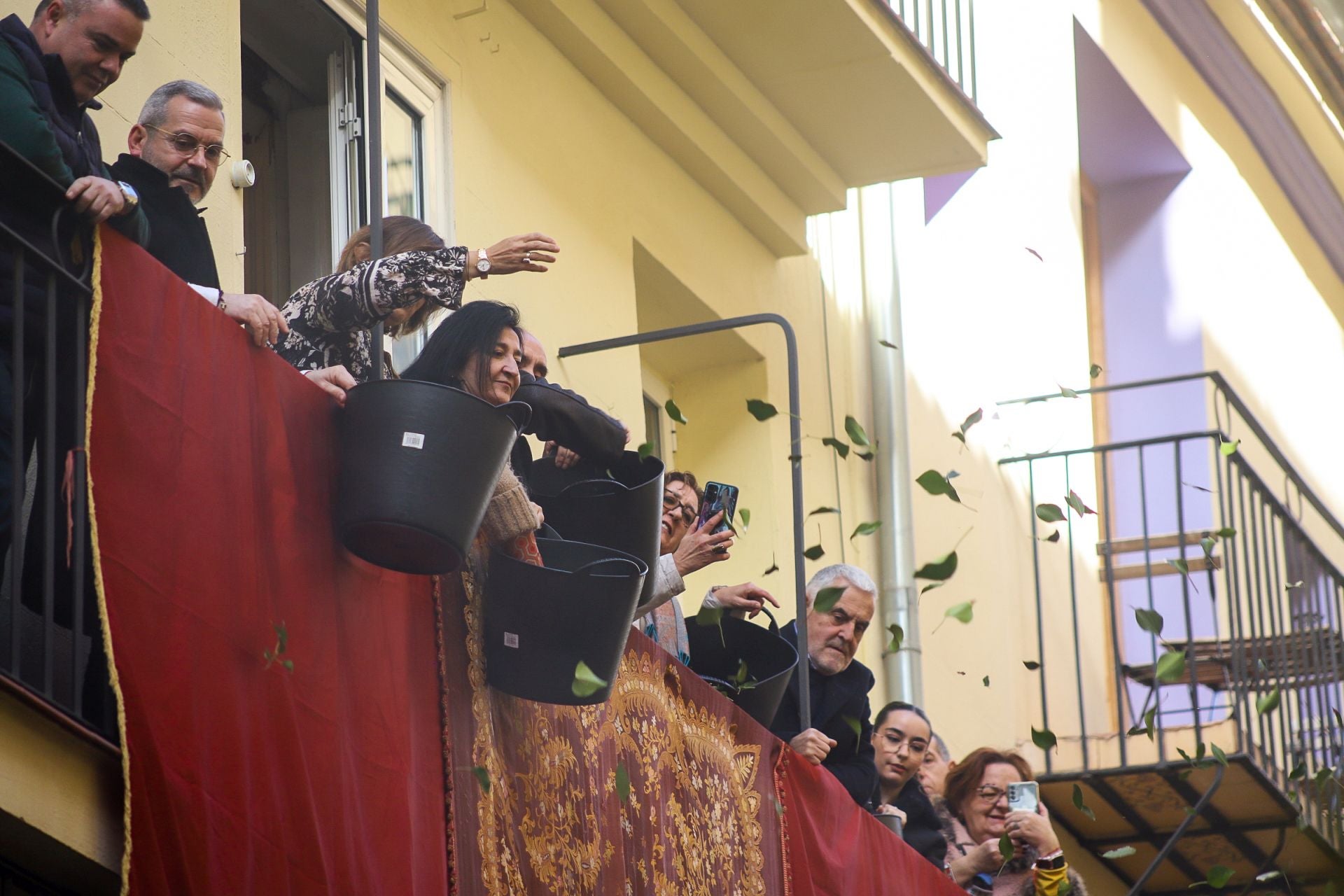 Fotos de la procesión de San Vicente Mártir en Valencia 2025