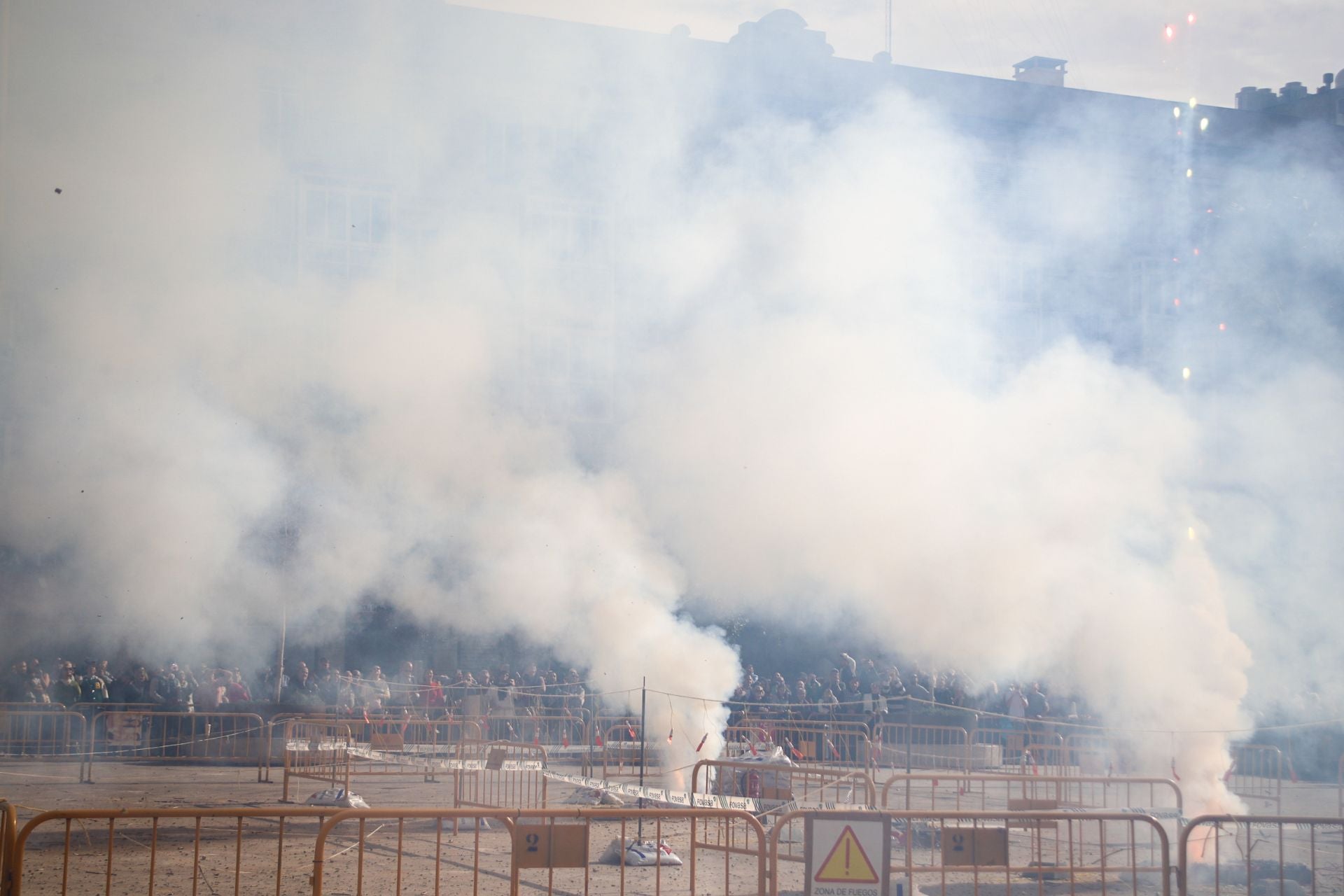 Fotos de la procesión de San Vicente Mártir en Valencia 2025