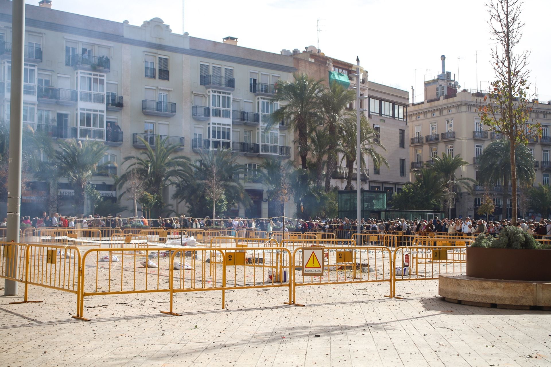 Fotos de la procesión de San Vicente Mártir en Valencia 2025