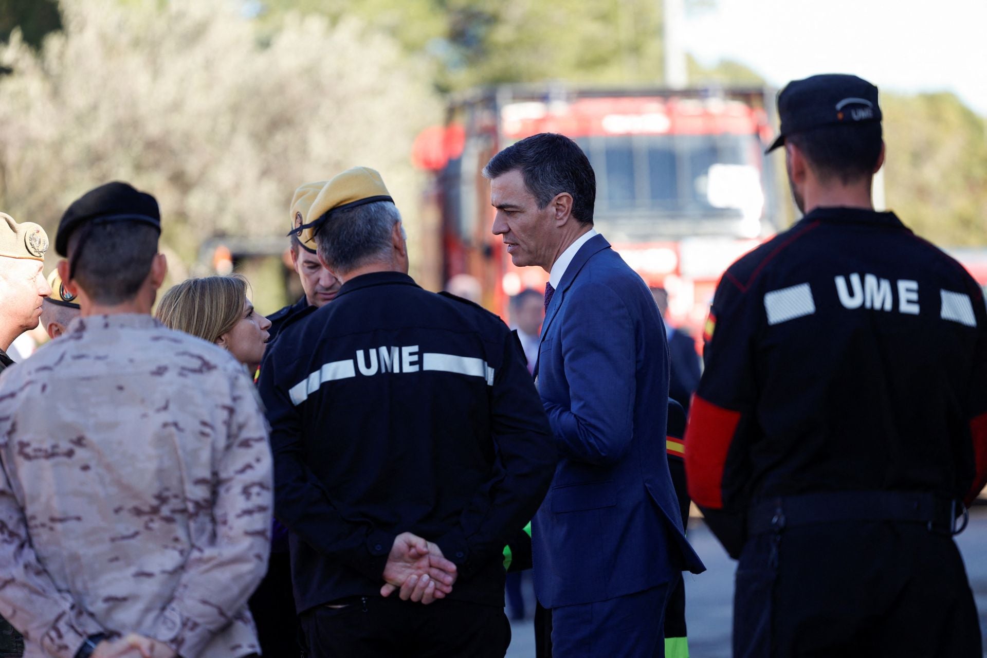 Pedro Sánchez vuelve a Valencia 81 días después