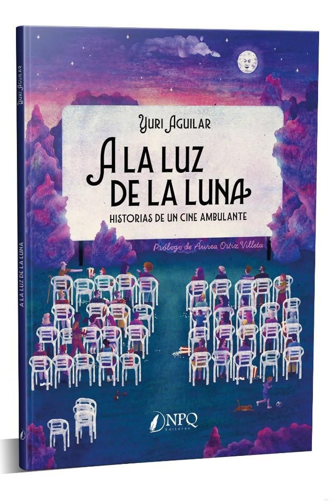 La portada del libro.