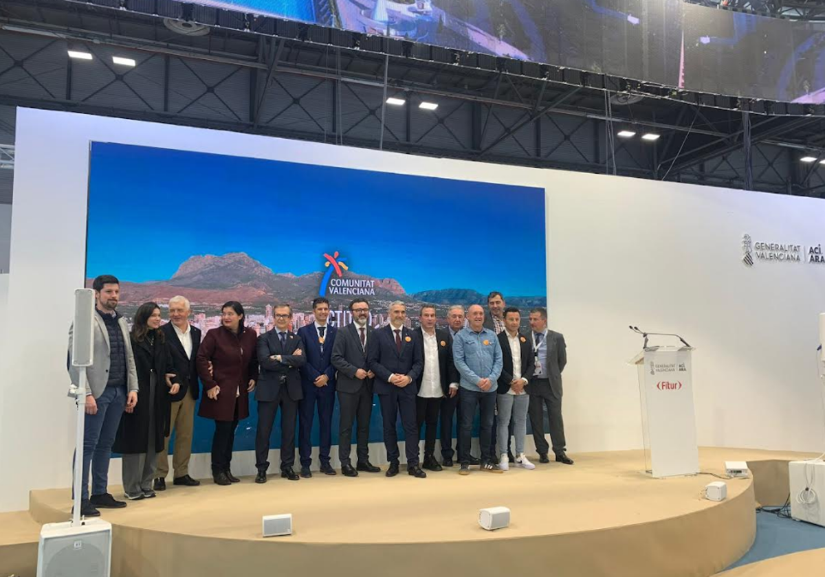 Fotur presenta en Fitur un avance de sus actividades de 2025