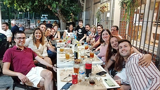 Bares de guardia frente a la despoblación