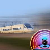 ¿Por qué Internet va tan mal en los trenes?