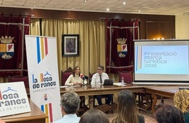 Presentación de la marca turística de la Llosa de Ranes.