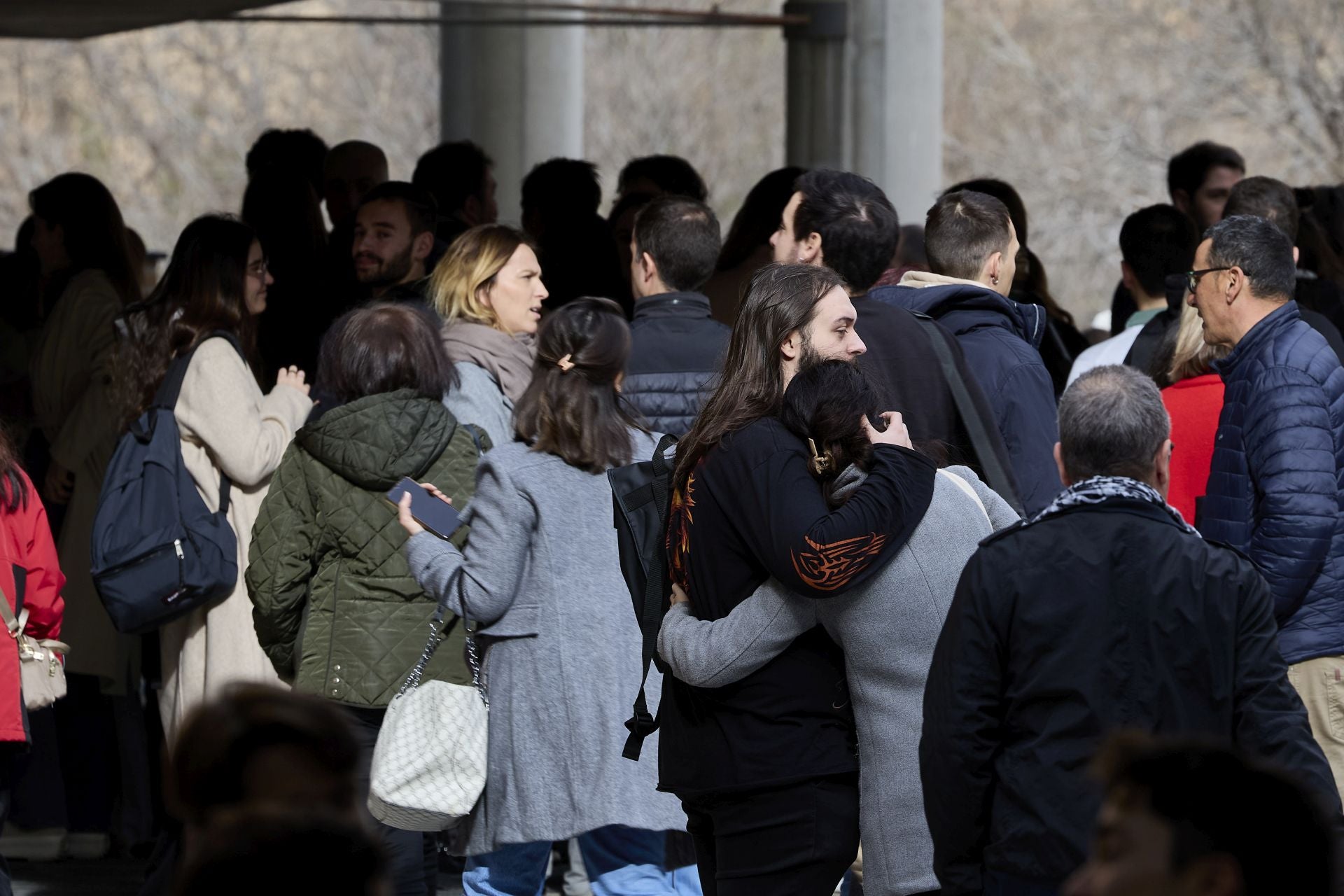 El examen de su vida: Casi 4.000 personas se presentan al MIR en la Comunitat