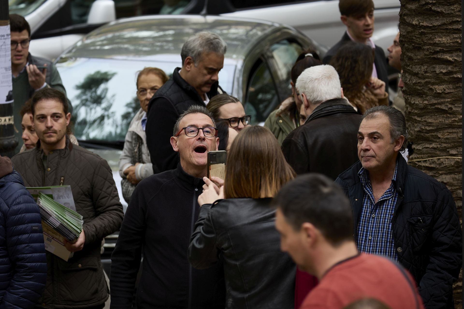 El examen de su vida: Casi 4.000 personas se presentan al MIR en la Comunitat