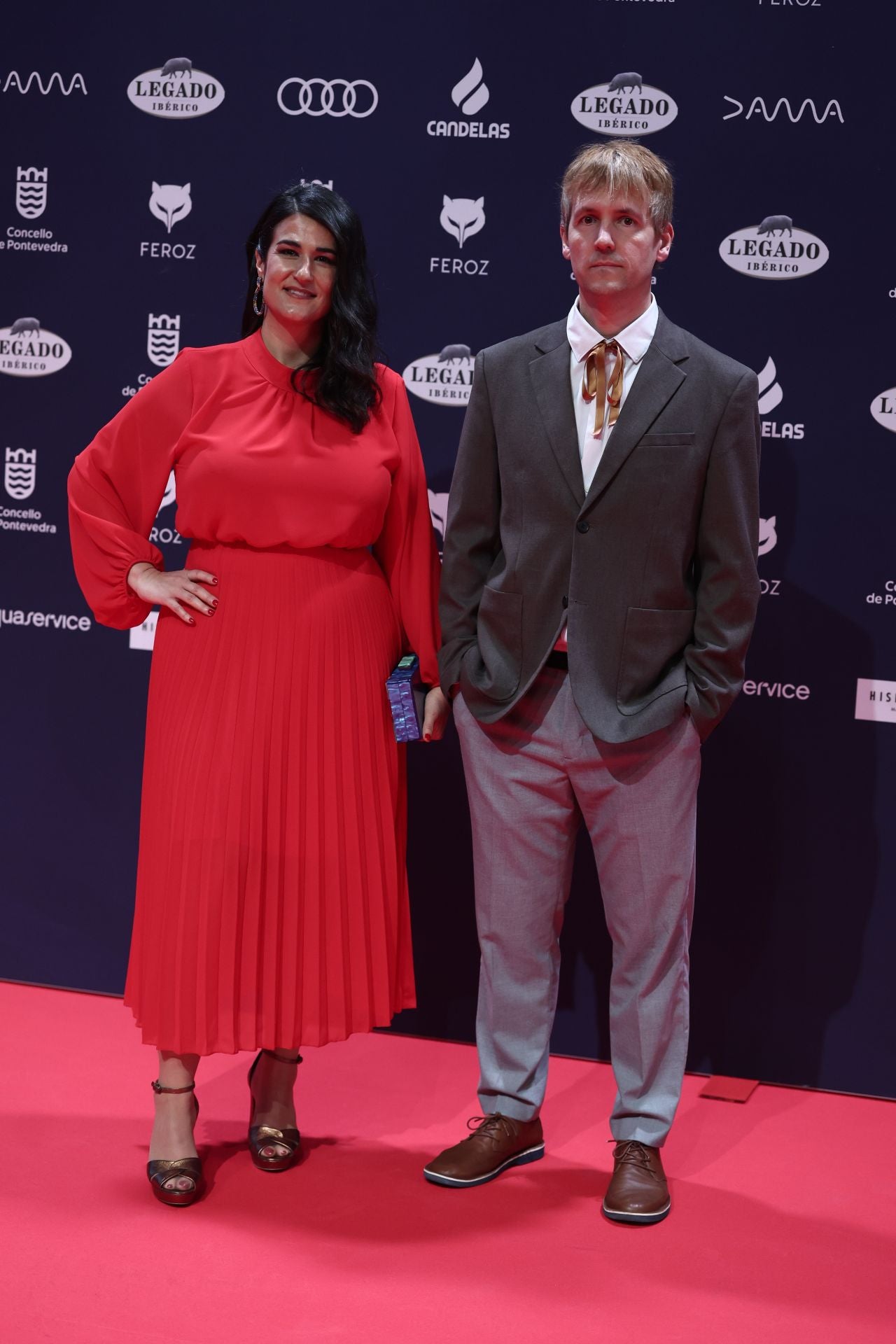 Los mejores looks de la alfombra roja de los Premios Feroz 2025