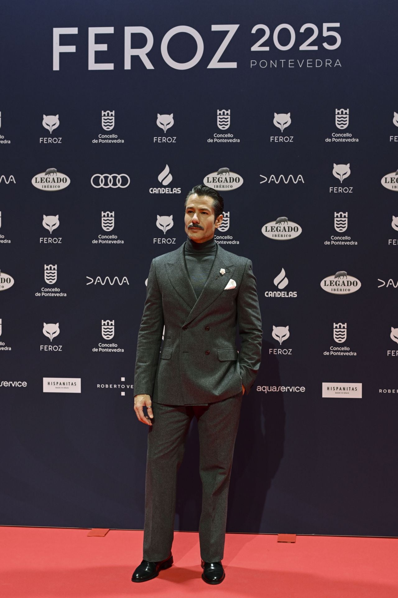 Los mejores looks de la alfombra roja de los Premios Feroz 2025