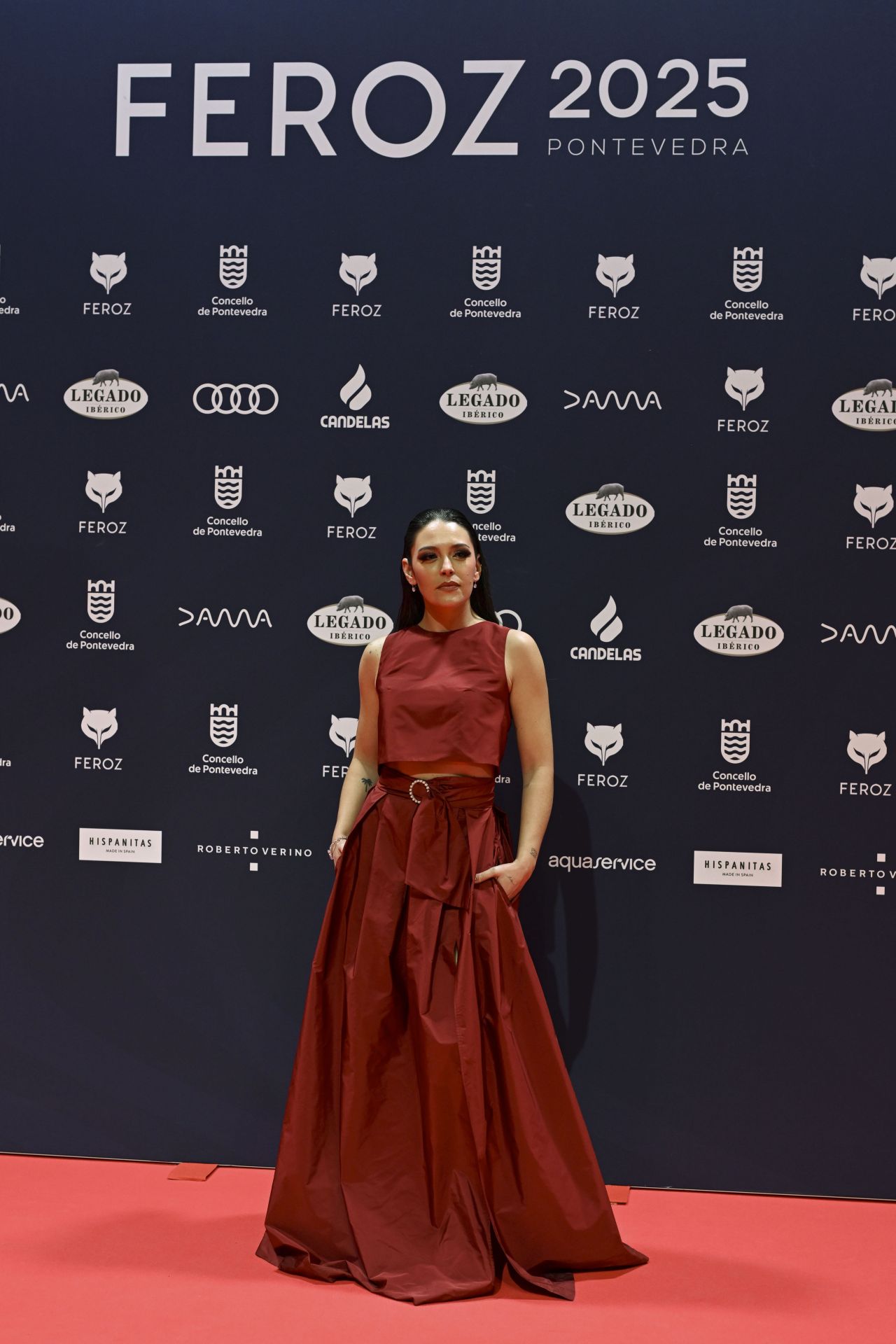 Los mejores looks de la alfombra roja de los Premios Feroz 2025