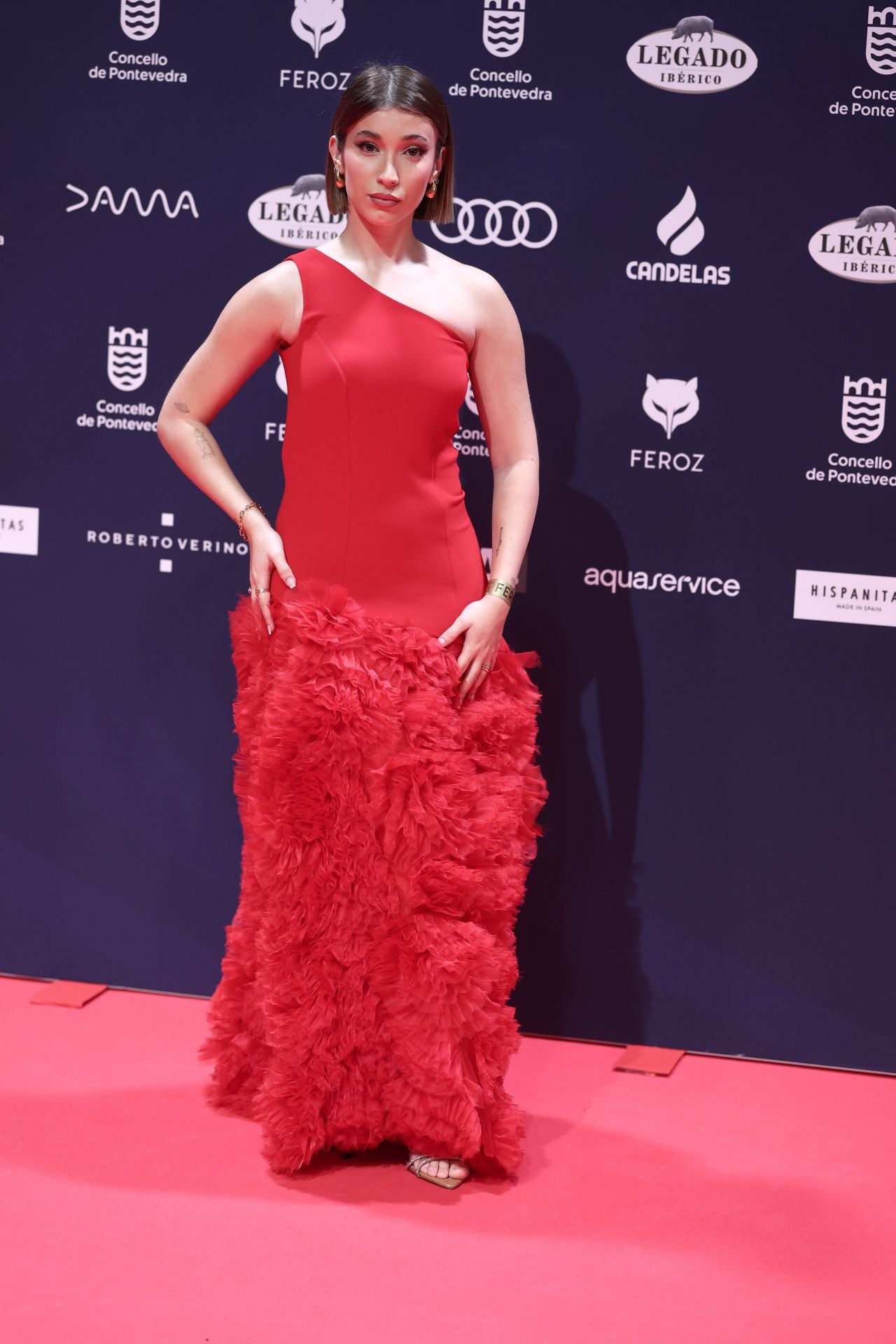 Los mejores looks de la alfombra roja de los Premios Feroz 2025