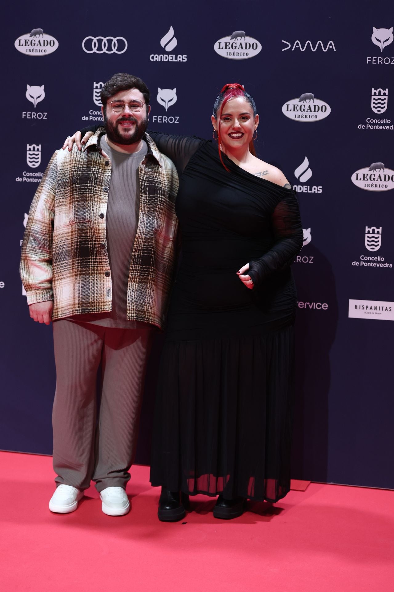 Los mejores looks de la alfombra roja de los Premios Feroz 2025